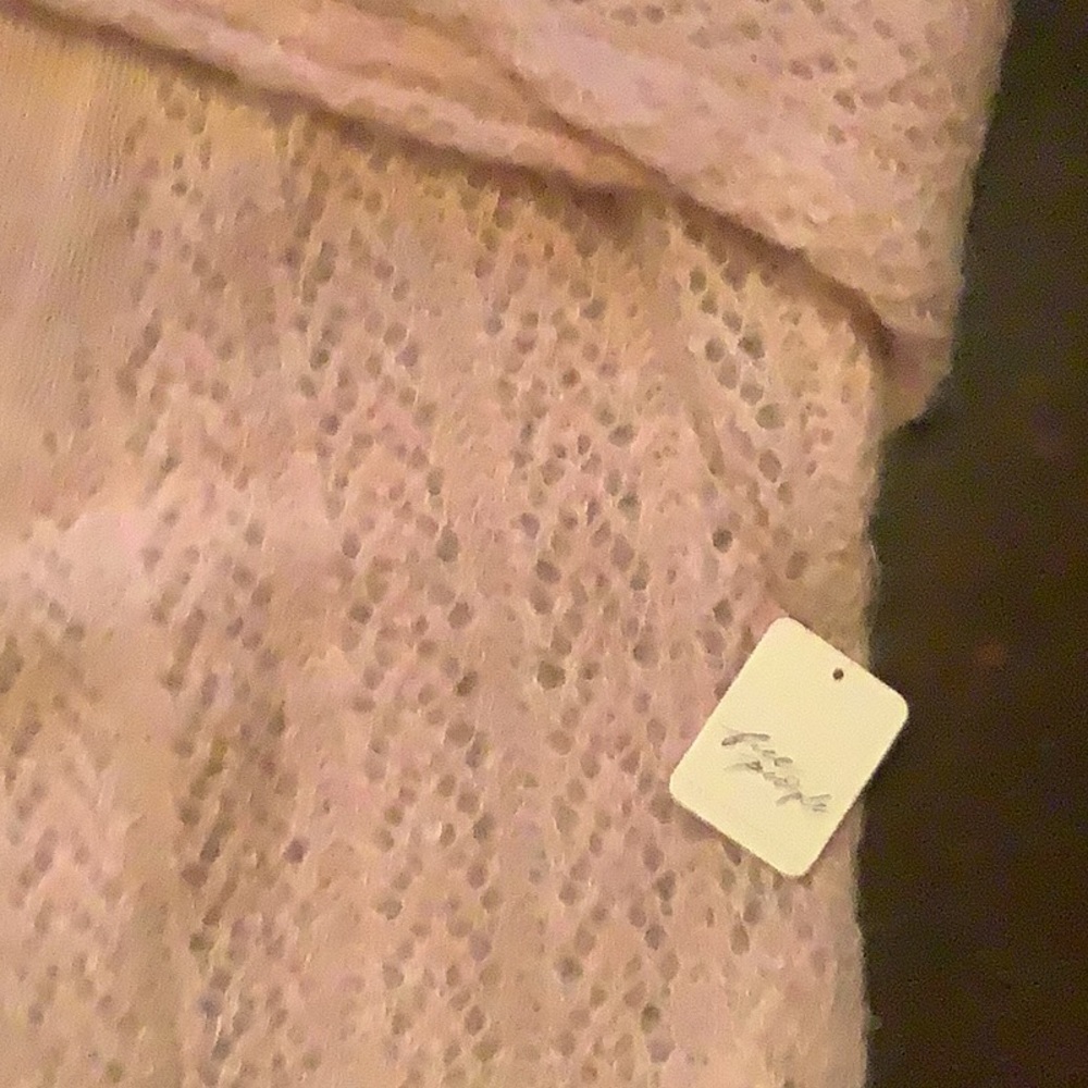 FREE PEOPLE Alpaca Cardigan - Picture 8 of 8